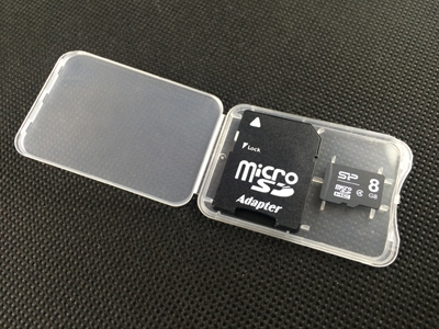 memory card microsd adapter plastic box packaging memory card microsd adapter plastic box packaging